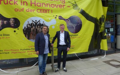 Expo-Feeling war nie weg