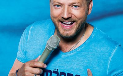 Männer sind faul… Mario Barth live in der TUI-Arena