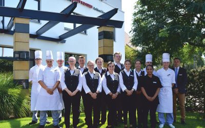 Ausbildungsoffensive im Best Western