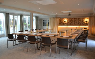 Parkhotel Kronsberg: Veranstaltungsräume modernisiert