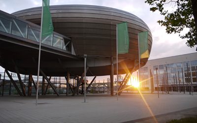 HsH begrüßt 2000 neue Studienanfänger