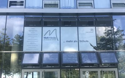 BMBF-Digi-Roadshow  in der MMBbS