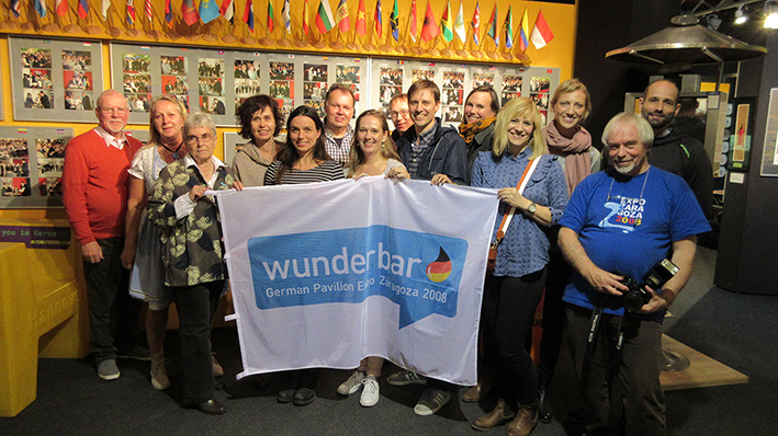 Das „Wunderbar“-Zaragoza-Feeling