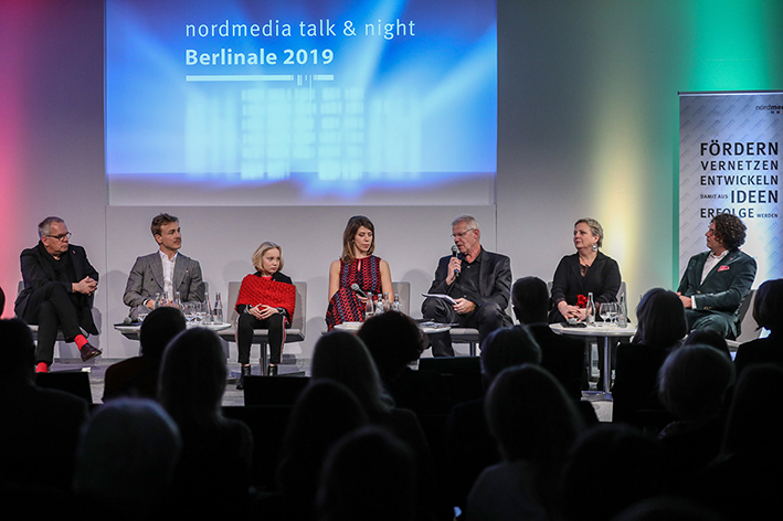 nordmedia auf der Berlinale