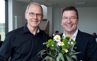 HsH: 2. Amtszeit für Präsident Josef von Helden