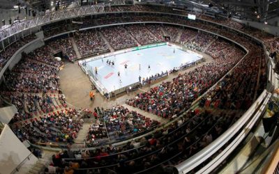 Tag des Handballs in der TUI-Arena