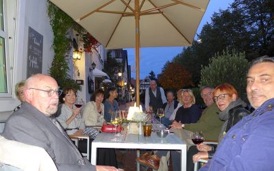 Genuss-Expo-Lounge