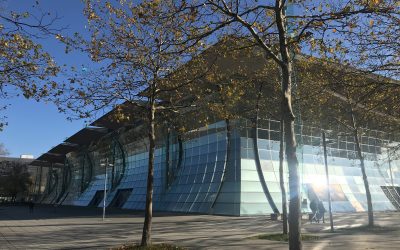 Deutscher Pavillon steht zum Verkauf