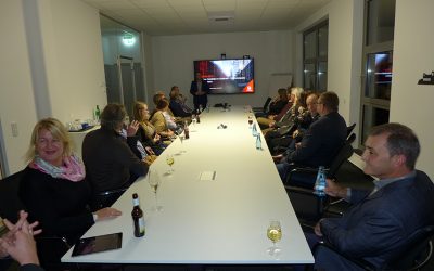 Digitale Mobilität im Gebäude mit Schindler