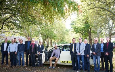 HsH entwickelt E-Mobilität weiter