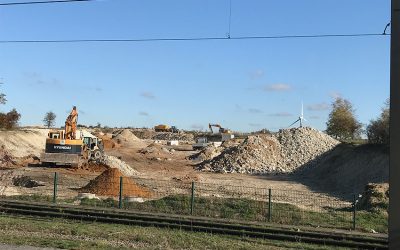 Buddeln für Kronsrode