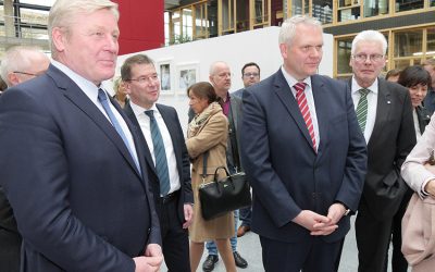 Wirtschaft als Bilderschau in der HsH