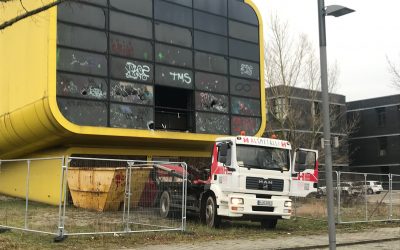 Litauen wird entrümpelt