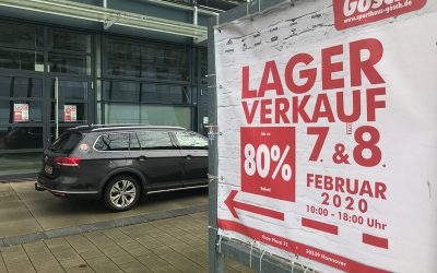 Jetzt wird es sportlich