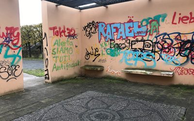 Graffiti als Un-Art