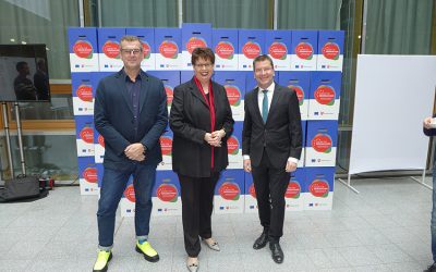 Soziale Innovationen im Design-Center