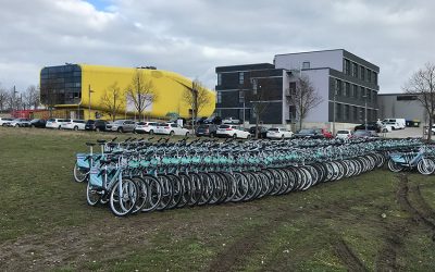 Park & Ride mal anders