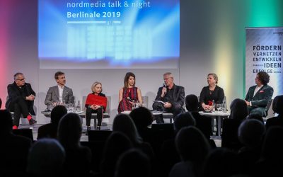 Berlinale: Klingenberg bleibt nodmedia-Partner