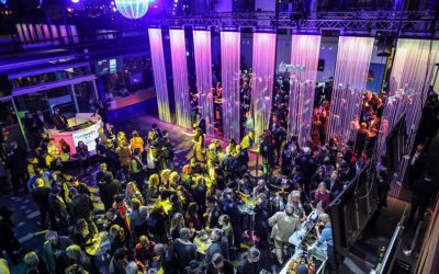 nordmedia in Filmfeierlaune