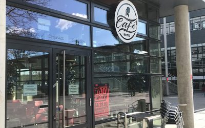 Aus Aromaboutique wird „Café Emma“