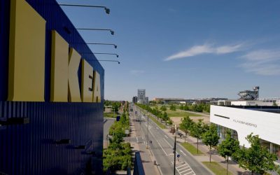 Expo Lounge bei Ikea fällt aus
