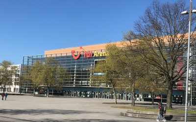 Expo Park im Ausnahmezustand