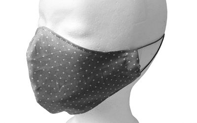 Klingenberg4Kids näht Masken