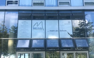 Präsenzunterricht an der MMBbS