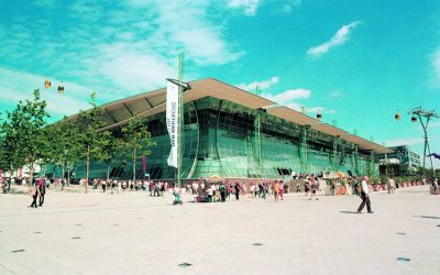 Expo 2000 – vergessen?