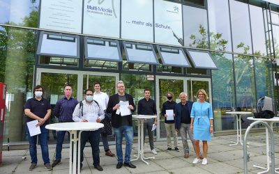 MMBbS verleiht IT-Preis