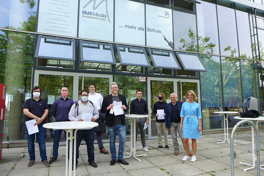 MMBbS verleiht IT-Preis