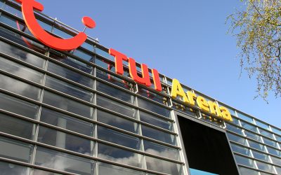 TUI-Arena heißt jetzt ZAG-Arena
