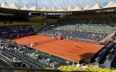 Klingenberg stattet „Rothenbaum“ aus