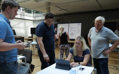 Digitales Summercamp in der MMBbS