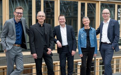Neues HsH-Präsidium startet durch