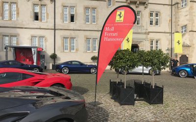 Ferrari Roma: Moll lädt zum Test-Drive