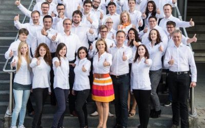 acmeo zählt zu den Top-Ausbildern in Deutschland
