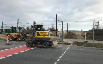Ampel für Kronsrode