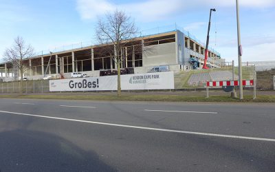 „Verdion Expo Park“ wird zur Marke