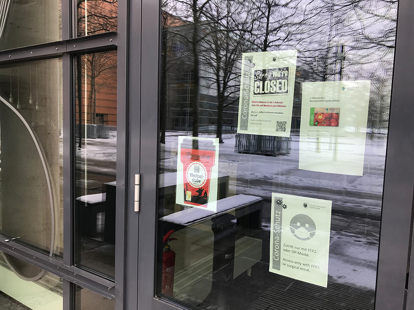 „Große Pause“ geht weiter