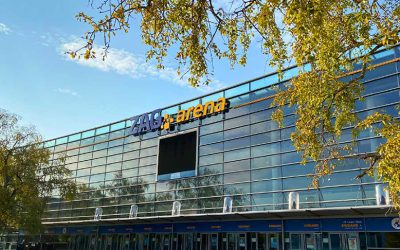Presse Club tagt in ZAG-Arena