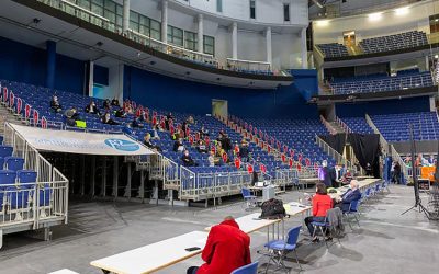 PCH tagt in ZAG-Arena