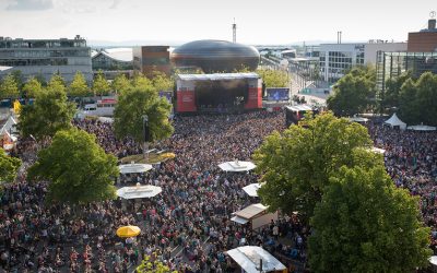 Plaza-Festival fällt erneut aus
