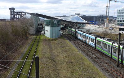S-Bahn-Verlängerung lässt auf sich warten