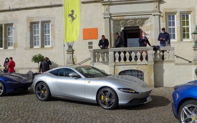 Universo Ferrari: Italien zu Gast bei Moll