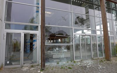 Attacke gegen Türken