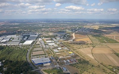 Neues Rechenzentrum im Expo Park?