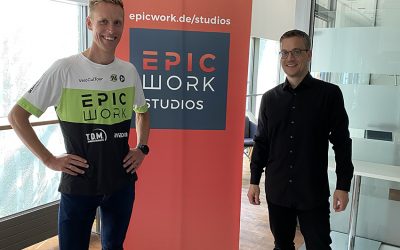 EpicWork: Digital gegen Fachkräftemangel