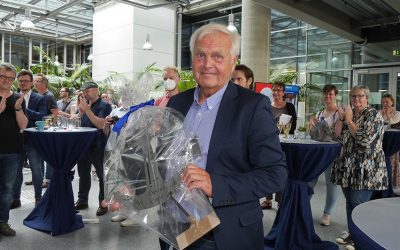Ab in den (Un)Ruhestand: MMBbS-Schulleiter Joachim Maiß geht