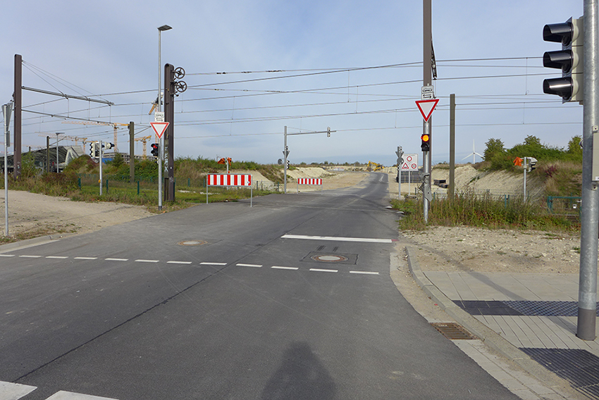 Ab nach Kronsrode